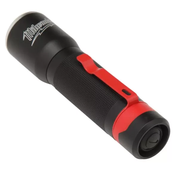 Milwaukee 325 Lumens LED Aluminum Flashlight