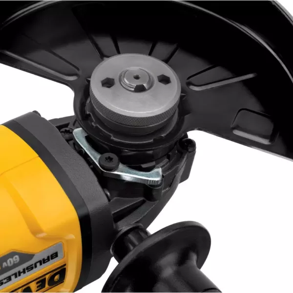 DEWALT FLEXVOLT 60-Volt MAX Cordless Brushless Reciprocating Saw with (1) FLEXVOLT 6.0Ah Battery & 1/2 in. Impact Wrench