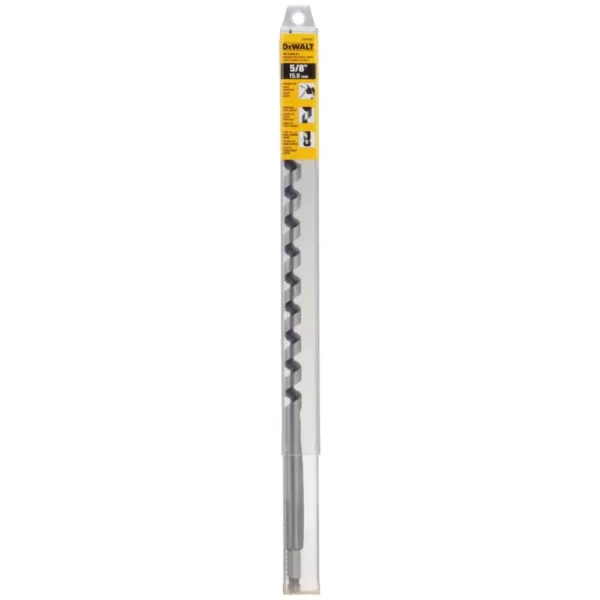 DEWALT 5/8 in. x 17 in. Power Ship Auger Bit