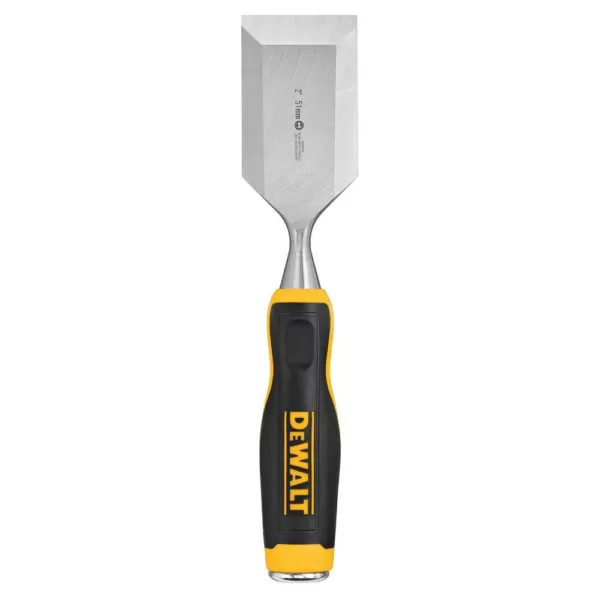 DEWALT 2 in. Straight Wood Chisel