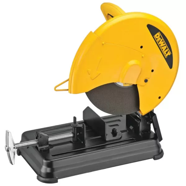 DEWALT 14 in. 15 Amp Chop Saw