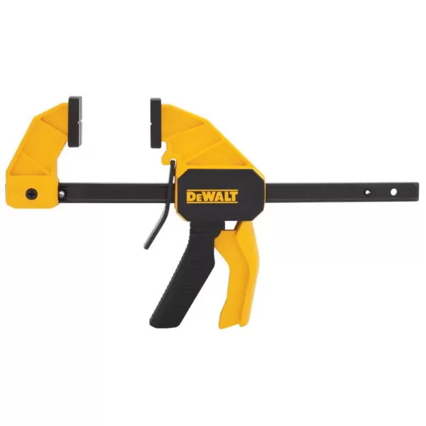 DEWALT Trigger Clamp Set (4-Piece)