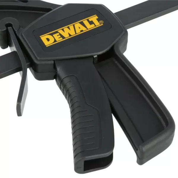 DEWALT 7.8 in. Tracksaw Track Clamps Set (2-Pack)