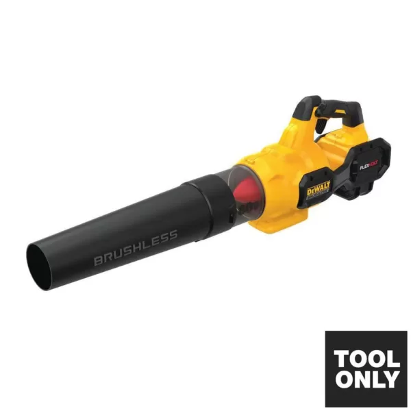 DEWALT 125 MPH 600 CFM FLEXVOLT 60V MAX Lithium-Ion Cordless Axial Blower (Tool Only)