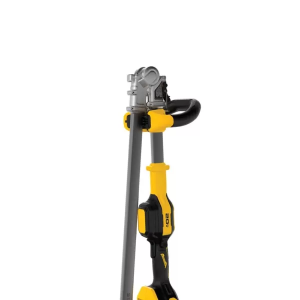 DEWALT 20V MAX Brushless Cordless String Trimmer Kit with Bonus 20-Volt MAX Cordless Brushless Blower (Tool Only)