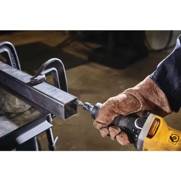 DEWALT 13-Amp Corded 2 in. Variable Speed Brushless Die Grinder with Lock-On Paddle Switch