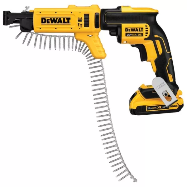 DEWALT Collated Screw Gun Attachment