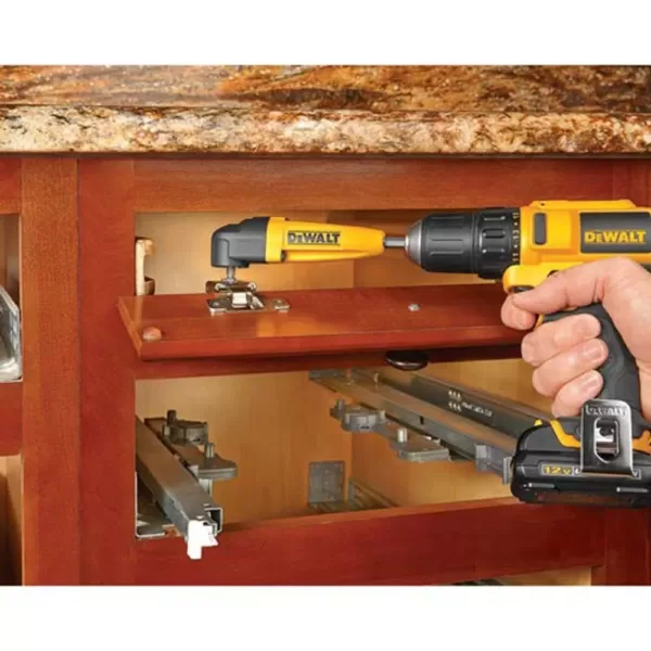 DEWALT Right Angle Drill Adapter