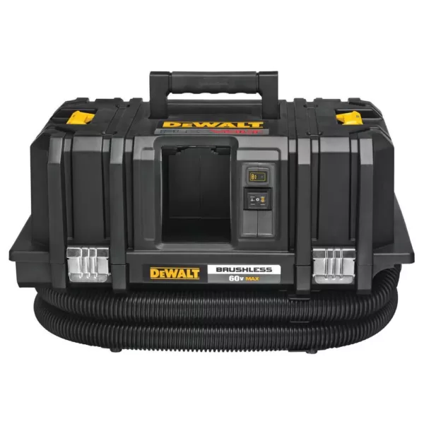 DEWALT FLEXVOLT 60-Volt Max Cordless Dust Extractor Kit (Tool Only)