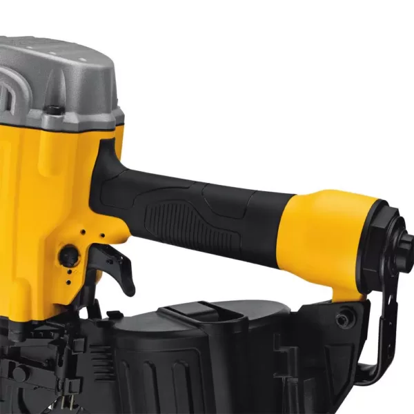 DEWALT Pneumatic 15° Coil Framing Nailer