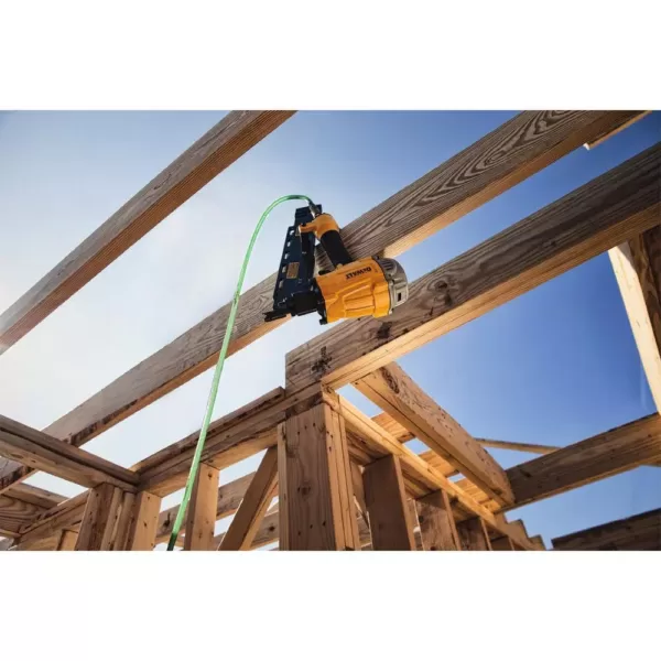 DEWALT Pneumatic 21-Degree Collated Framing Nailer