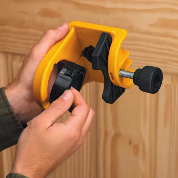 DEWALT Door Lock Installation Kit