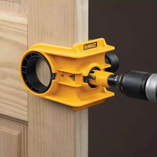 DEWALT Door Lock Installation Kit