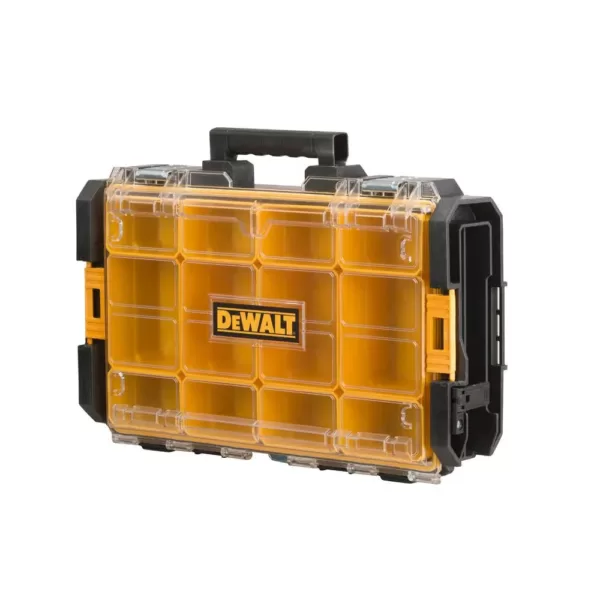 DEWALT ToughSystem Music and Charger with Bonus Organizer