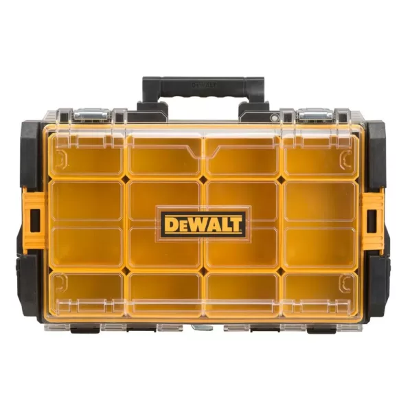 DEWALT ToughSystem Music and Charger with Bonus Organizer