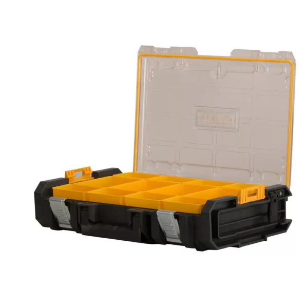 DEWALT ToughSystem Music and Charger with Bonus Organizer