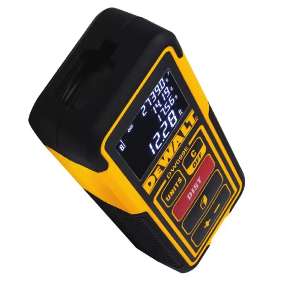 DEWALT 100 ft. Laser Distance Measurer