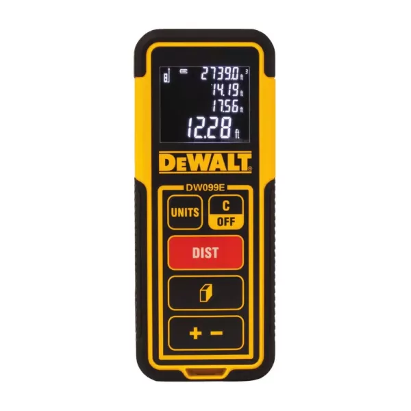 DEWALT 100 ft. Laser Distance Measurer