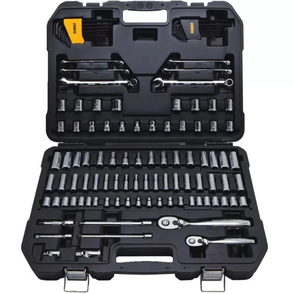 DEWALT Mechanics Tool Set (118-Piece)