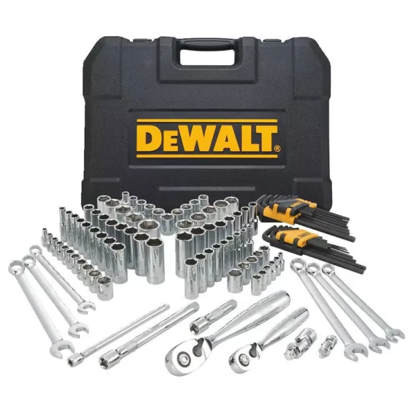 DEWALT Mechanics Tool Set (118-Piece)