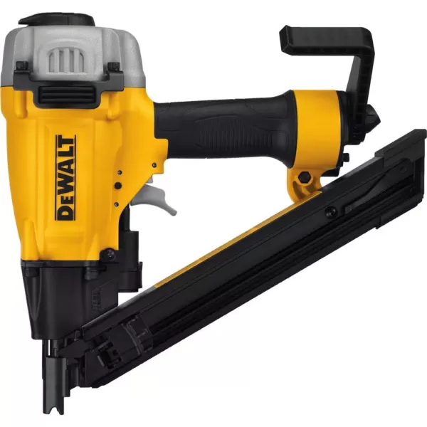 DEWALT 35-Degree Pneumatic Metal Connector Nailer