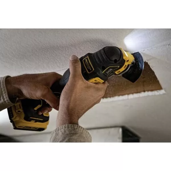 DEWALT 20-Volt MAX XR Cordless Brushless Oscillating Multi-Tool (Tool-Only)