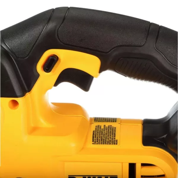 DEWALT 20-Volt MAX XR Cordless Brushless 3-Speed Oscillating Multi-Tool with (1) 20-Volt 2.0Ah Battery & Jigsaw