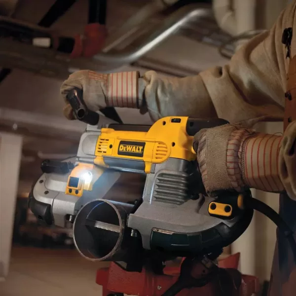 DEWALT 10 Amp Deep Cut Band Saw