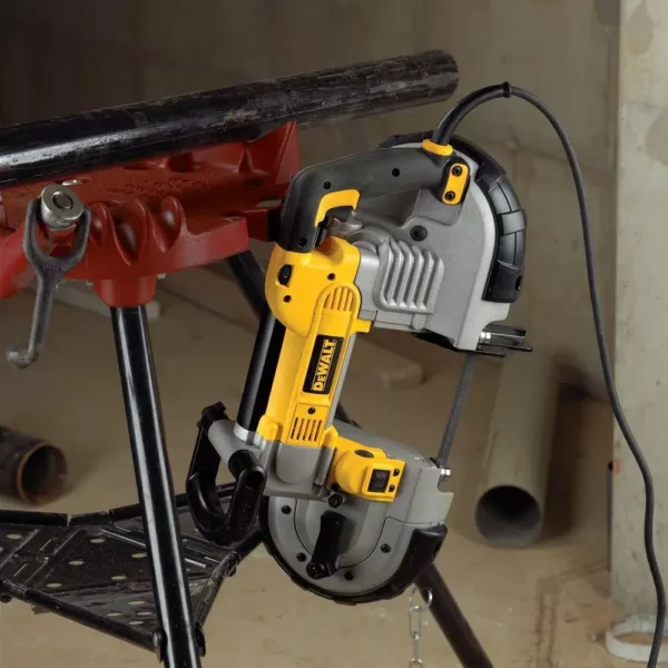 DEWALT 10 Amp Deep Cut Band Saw