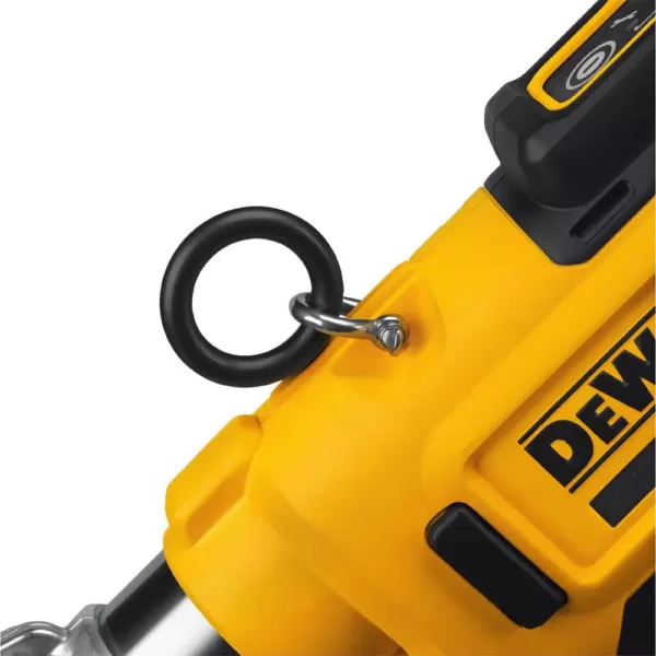 DEWALT 20-Volt MAX Cordless Press Tool, (6) Press Jaws Sized 1/2 in. to 2 in., (2) 20-Volt 4.0Ah Batteries & Charger