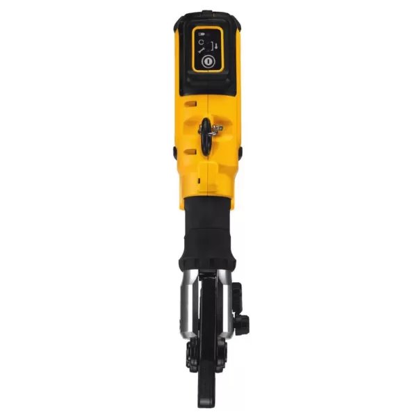 DEWALT 20-Volt MAX Cordless Press Tool, (6) Press Jaws Sized 1/2 in. to 2 in., (2) 20-Volt 4.0Ah Batteries & Charger