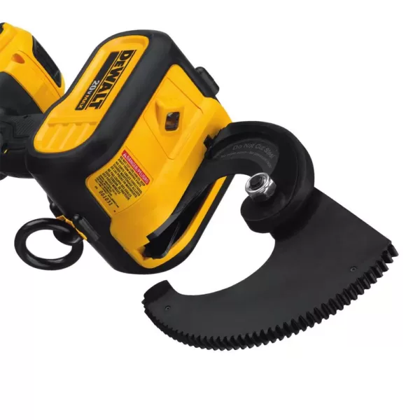 DEWALT 20-Volt MAX Cordless Electrical Cable Cutting Tool with 20-Volt MAX XR Brushless Drill/Impact Combo Kit (2-Tool)