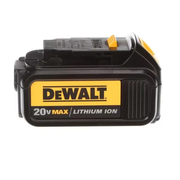 DEWALT 20-Volt MAX Premium Lithium-Ion 3.0Ah Battery Pack (10-Pack)