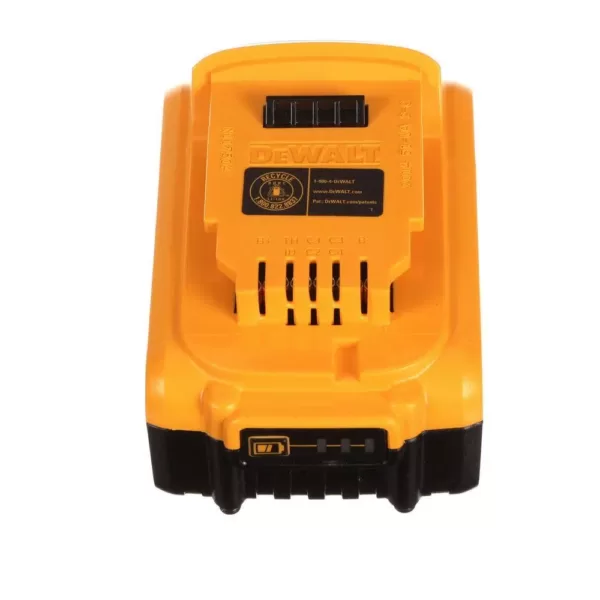 DEWALT 20-Volt MAX XR Premium Lithium-Ion 4.0Ah Battery Pack (2-Pack)