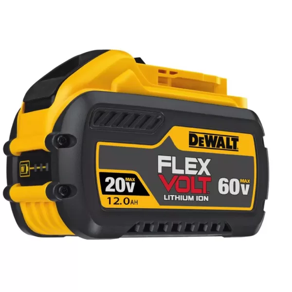 DEWALT FLEXVOLT 20-Volt/60-Volt MAX Lithium-Ion 12.0Ah Battery (10-Pack)