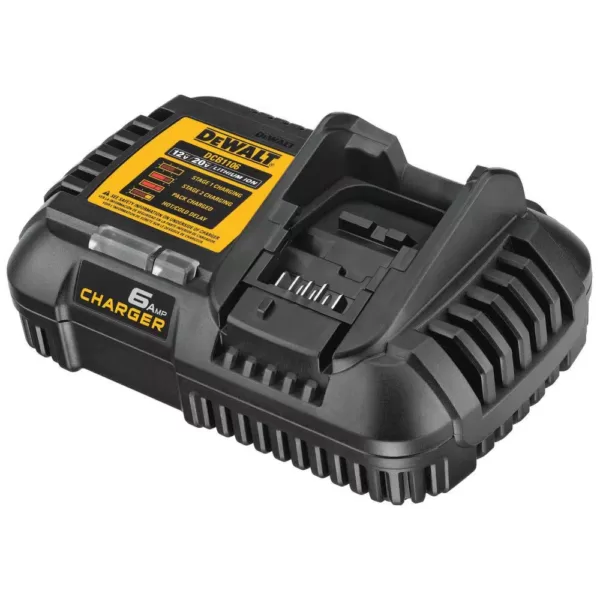 DEWALT 6 Amp Battery Charger