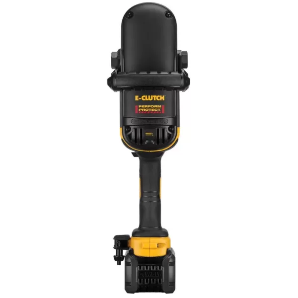 DEWALT FLEXVOLT 60-Volt MAX Cordless Brushless 1/2 in. Stud & Joist Drill, (2) FLEXVOLT 6.0Ah Batteries & 1/2 in. Impact Wrench