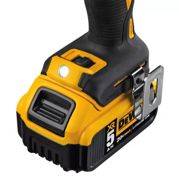 DEWALT FLEXVOLT 60-Volt MAX Brushless 1-9/16 in. SDS MAX Rotary Hammer, (2) FLEXVOLT 9.0Ah Batteries & Hammer Drill/Driver