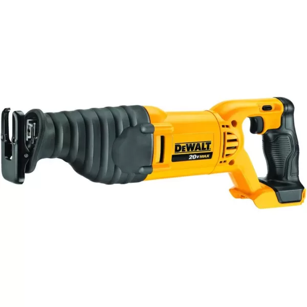 DEWALT 20-Volt MAX Cordless Combo Kit (7-Tool) with (1) 20-Volt 4.0Ah Battery, (1) 20-Volt 2.0Ah Battery & (1) 4.0Ah Battery