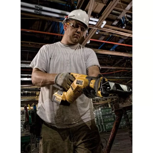 DEWALT 20-Volt MAX Cordless Compact Reciprocating Saw (Tool-Only)