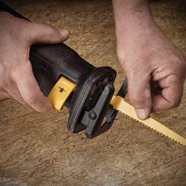 DEWALT FLEXVOLT 60-Volt MAX Cordless Brushless Reciprocating Saw with (1) FLEXVOLT 6.0Ah Battery