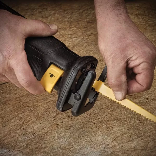 DEWALT FLEXVOLT 60-Volt MAX Cordless Brushless Reciprocating Saw with (2) FLEXVOLT 6.0Ah Batteries