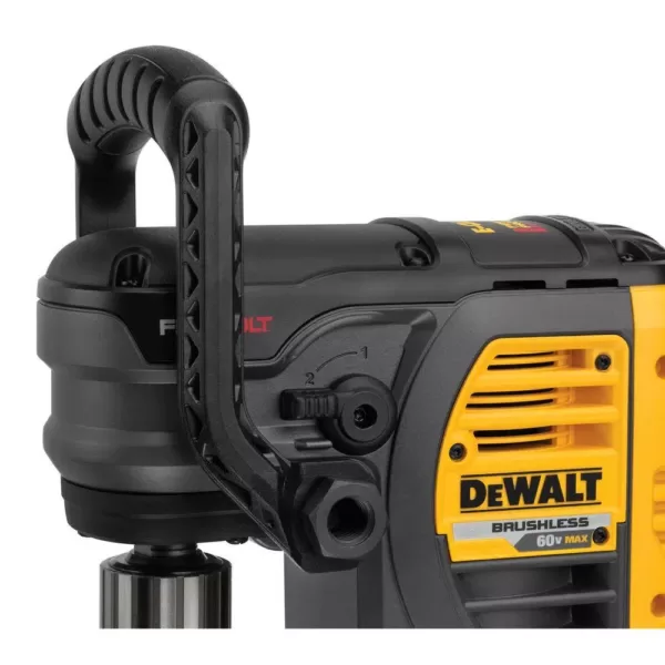 DEWALT FLEXVOLT 60-Volt MAX Cordless Brushless 1/2 in. Stud & Joist Drill with E-Clutch (Tool-Only)