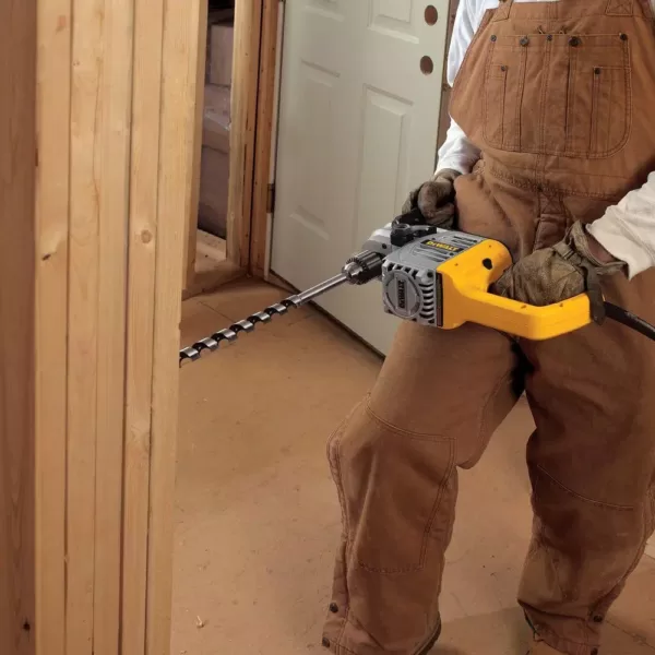 DEWALT 1/2 in. Variable Speed Reversing Stud and Joist Drill with Clutch and Bind-Up Control