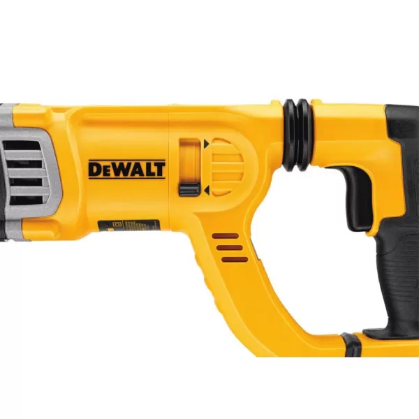 DEWALT 8.5 Amp 1-1/8 in. Corded SDS-plus D-Handle Concrete/Masonry Rotary Hammer Drill Kit