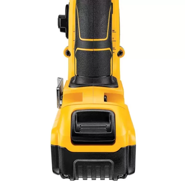 DEWALT 20-Volt MAX XR Cordless Brushless 1 in. SDS Plus L-Shape Rotary Hammer (Tool-Only)