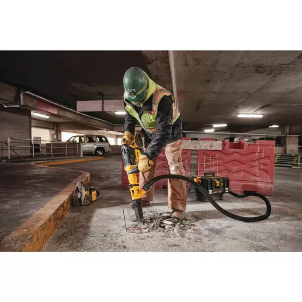 DEWALT FLEXVOLT 60-Volt MAX Cordless Brushless 2 in. SDS MAX Combination Rotary Hammer & (2) FLEXVOLT 12.0Ah Batteries