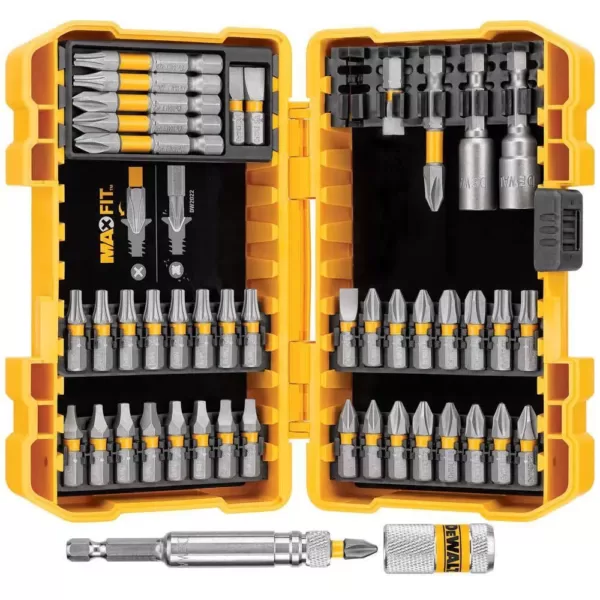 DEWALT MAXFIT Screwdriving Set (45-Piece)