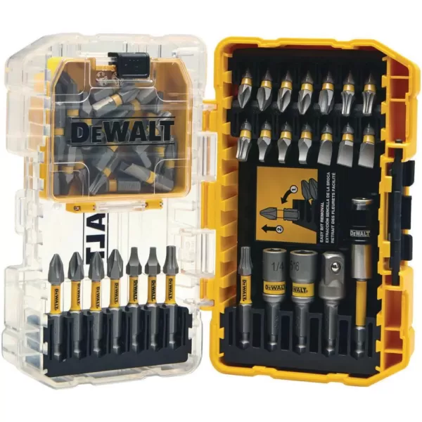 DEWALT MAXFIT Screwdriving Set (50-Piece)