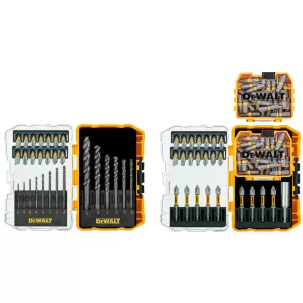 DEWALT MAXFIT  Screwdriving Set (110-Piece)